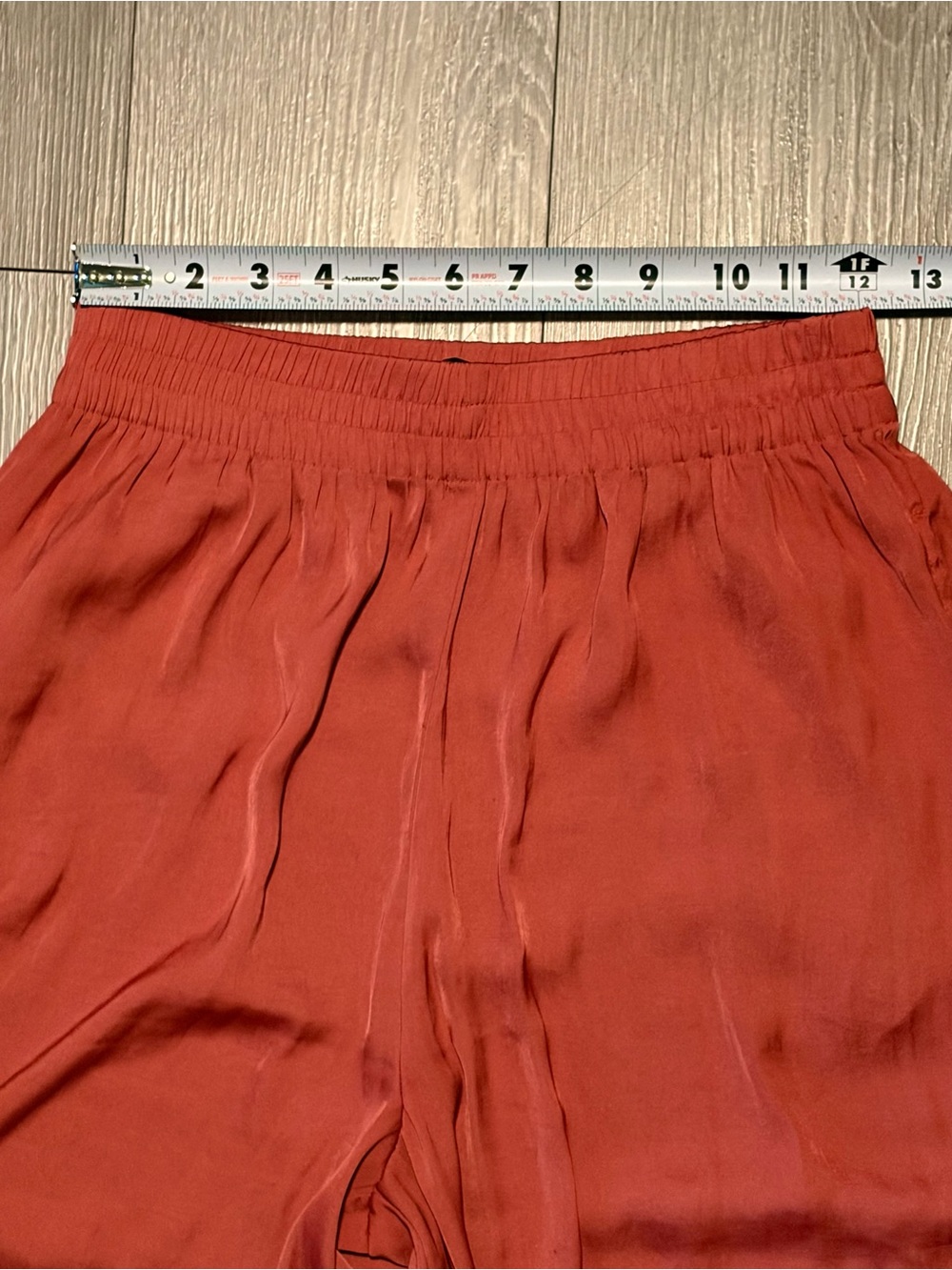 Zara Flowy Wide Palazzo Pant - Picture 6 of 9